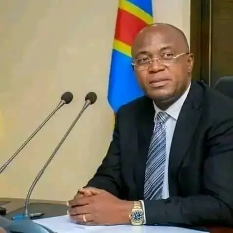 RDC Gentiny Ngobila lève la suspension du bourgmestre de la Gombe