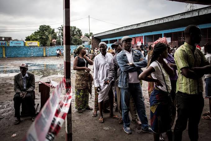 Poursuite Des Lections Les Lecteurs Qui N Ont Pas Vot Mais Dont