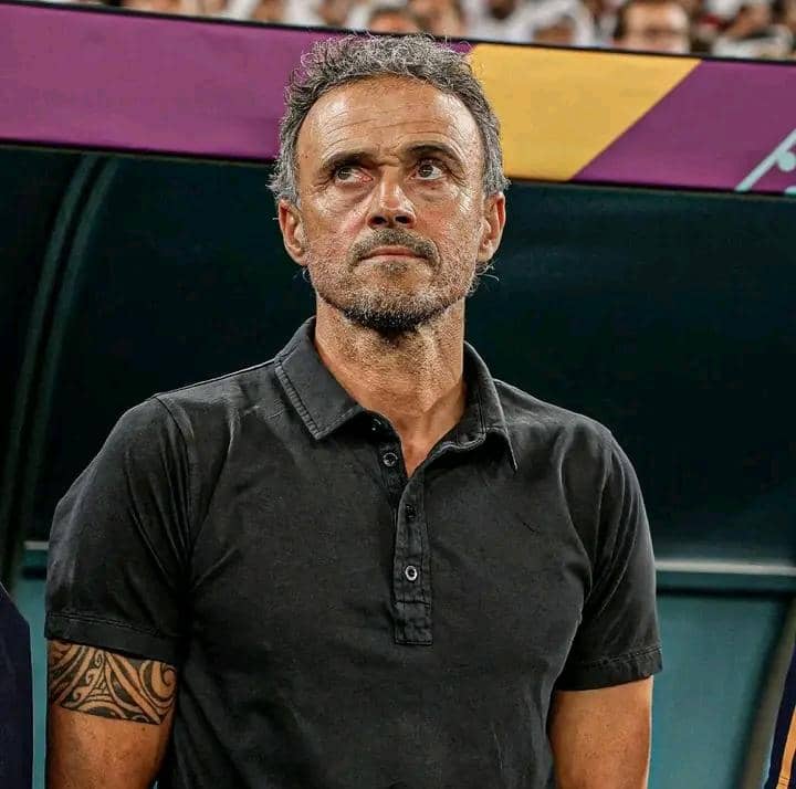 Football Mercato Vers Un Retour De Luis Enrique Sur Le Banc Catalan