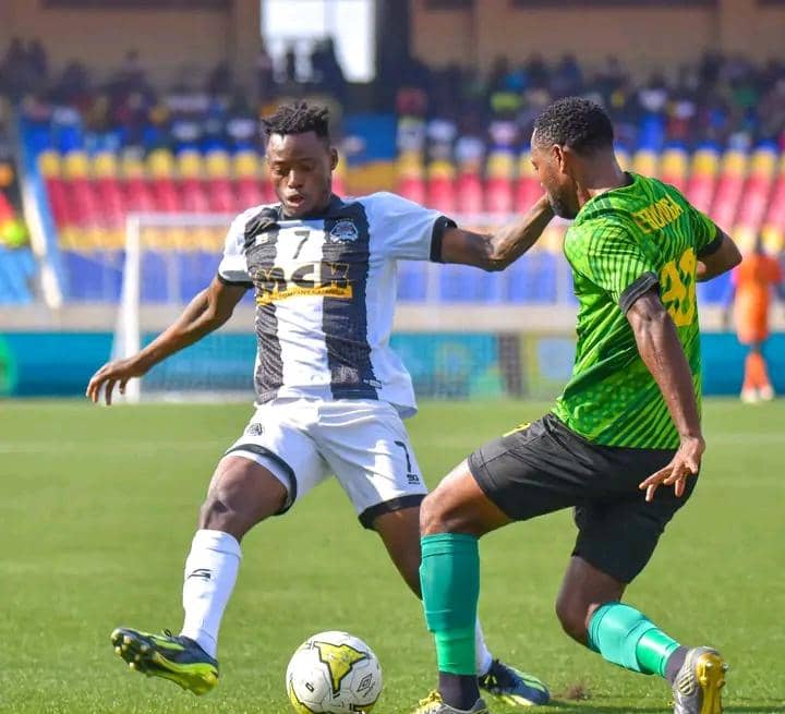 Linafoot Play Offs Le Classico V Club Mazembe A T Il Perdu Sa