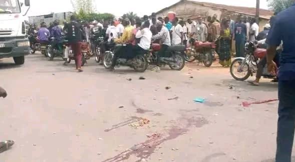 Collision entre deux motos à Kananga le bourgmestre de Nganza meurt