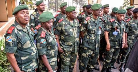 Nord-Kivu-Securité: Les FARDC interdisent aux militaires la publication des documents relatifs aux opérations