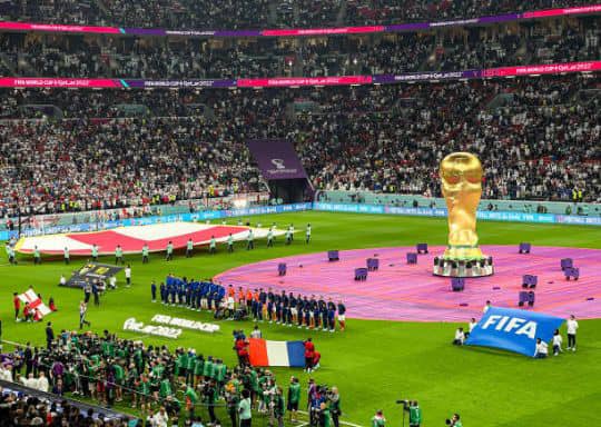 Foot/Coupe Du Monde 2026: Découvrez Les Pays Organisateurs, La Date Et ...