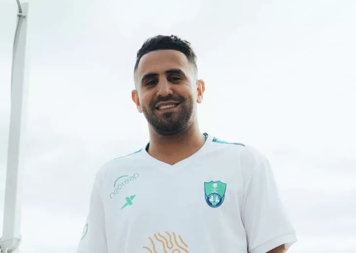 Mercato: Riyad Mahrez Quitte Manchester City Et S'en Va En Arabie ...