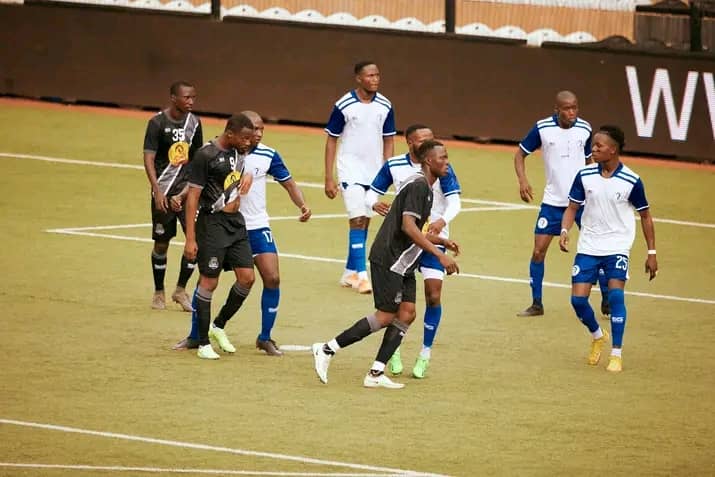 Linafoot Play-offs : Mazembe Enchaîne, Maniema Union Se Relance ...