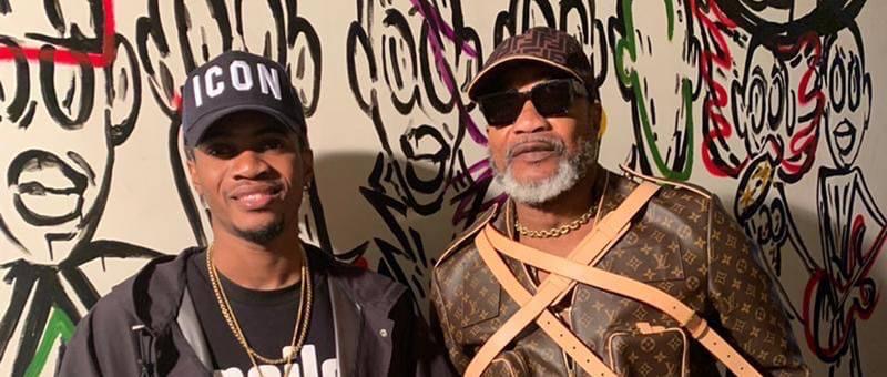 Koffi Olomide Et Gaz Mawete Enflamment Nos Oreilles Avec « Eza Pasi ...