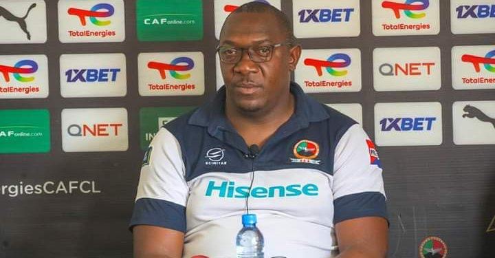 “Red Arrows pêts à gravir la montagne face à Mazembe : l’équipe s’est bien préparée”