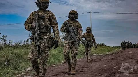 Ituri : un activiste accuse des éléments des FARDC de commettre des actes d&rsquo;exaction contre des civils