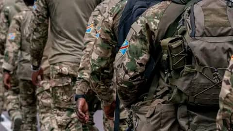 Les FARDC démentent la rumeur d&rsquo;un Sukhoi abattu par le M23/AFC