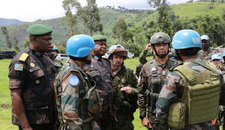 MONUSCO en RDC: ces nouvelles missions clés définies par le nouveau mandat de l’ONU