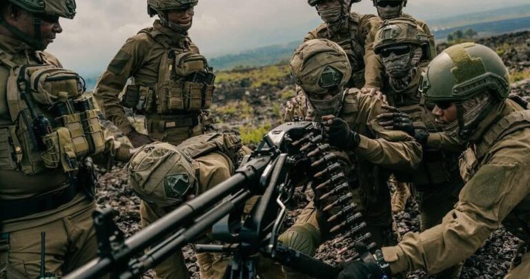 Nord-Kivu : les FARDC lancent une offensive contre l’AFC/M23 à Kibati